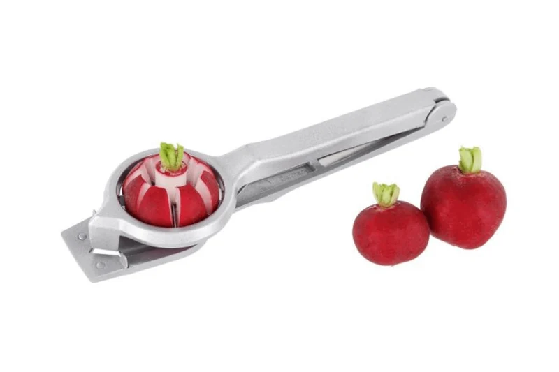 Coupe­-radis "Decoretto" Westmark lames en acier inoxydable
