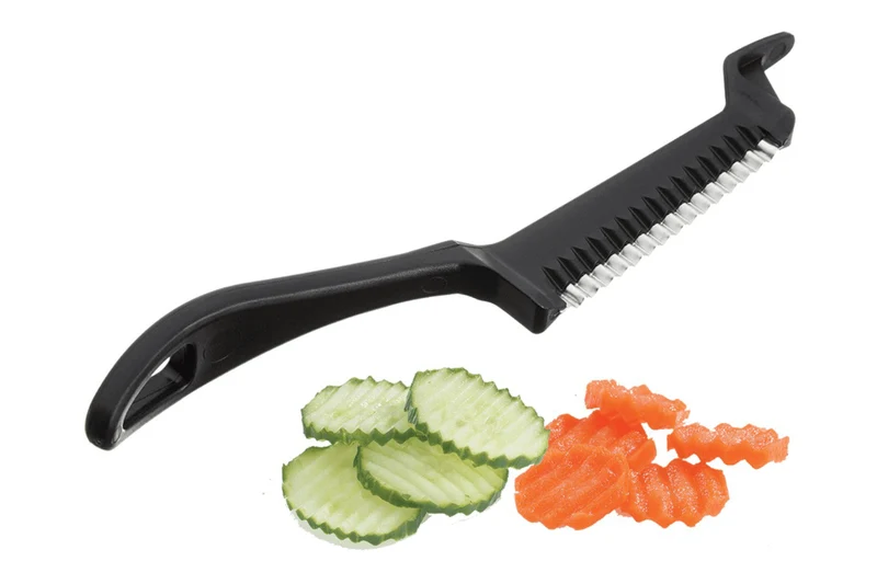 Couteau à légumes "Garnetta" Westmark lame acier inoxydable