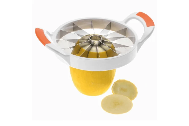 Coupe­-melon "Jumbo" Westmark lames acier inoxydable