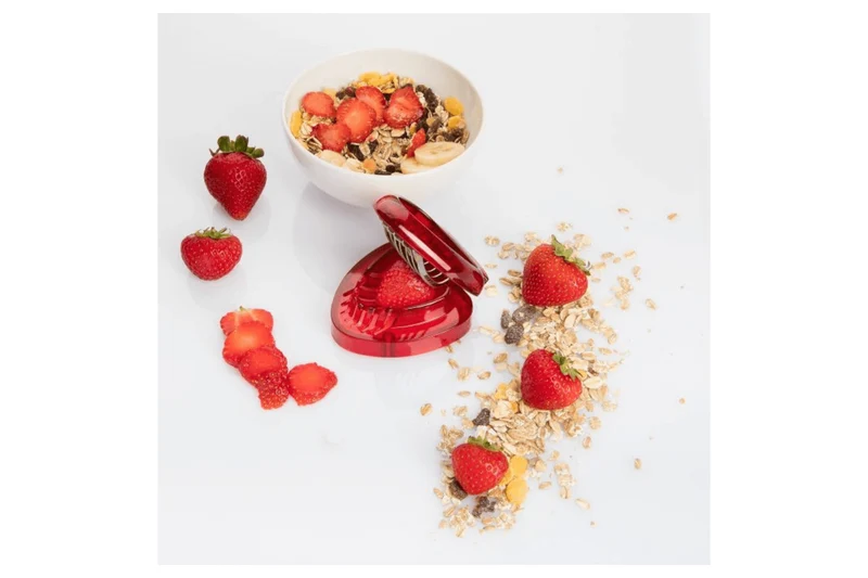 Coupe­-fraise Westmark lames en acier inoxydable