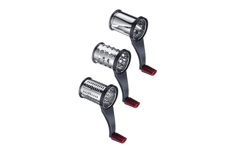 Râpe rotative "Trio" Westmark 3 tambours