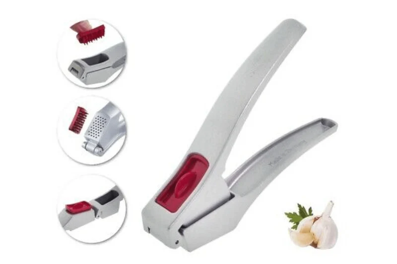 Presse­-ail "Josie" Westmark en aluminium