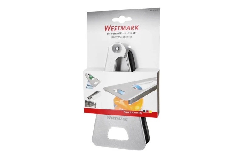 Ouvre­-boîte universel "Twist" Westmark en acier
