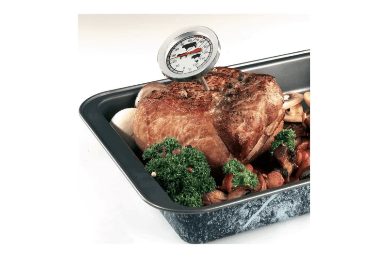 Thermomètre à viande Westmark en acier inox