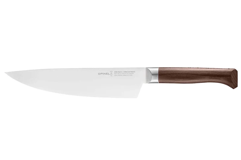 Coffret de 3 couteaux Opinel Les Forgés 1890