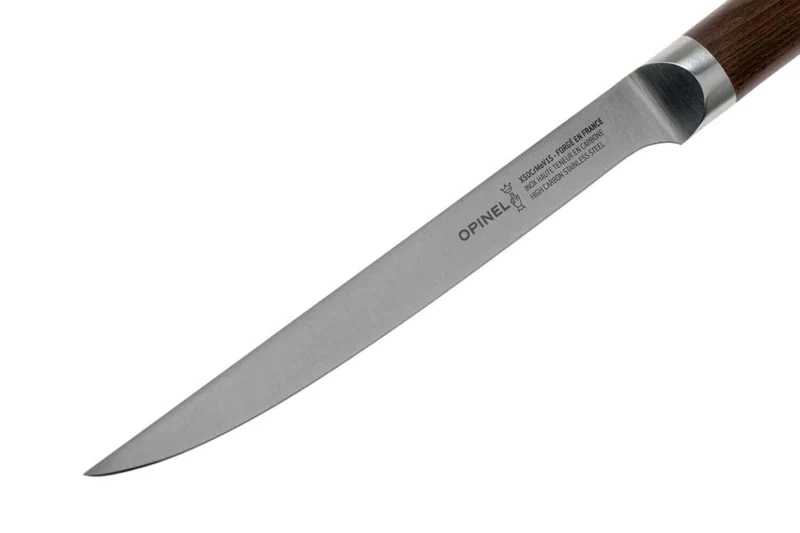 Couteau filet de sole Opinel Les Forgés 1890 lame 18cm