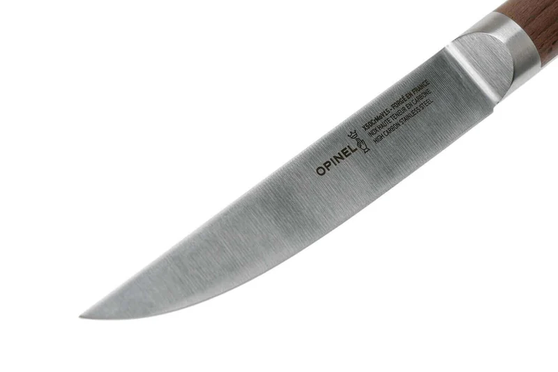 Couteau à découper Opinel Les Forgés 1890 lame 16cm