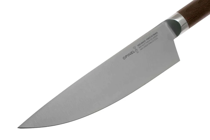 Couteau de chef Opinel Les Forgés 1890 lame 20cm
