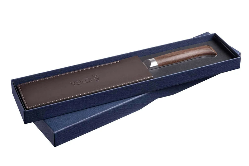 Couteau de chef Opinel Les Forgés 1890 lame 17cm