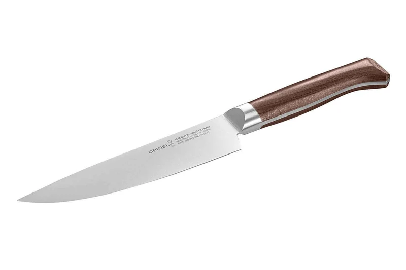 Couteau de chef Opinel Les Forgés 1890 lame 17cm