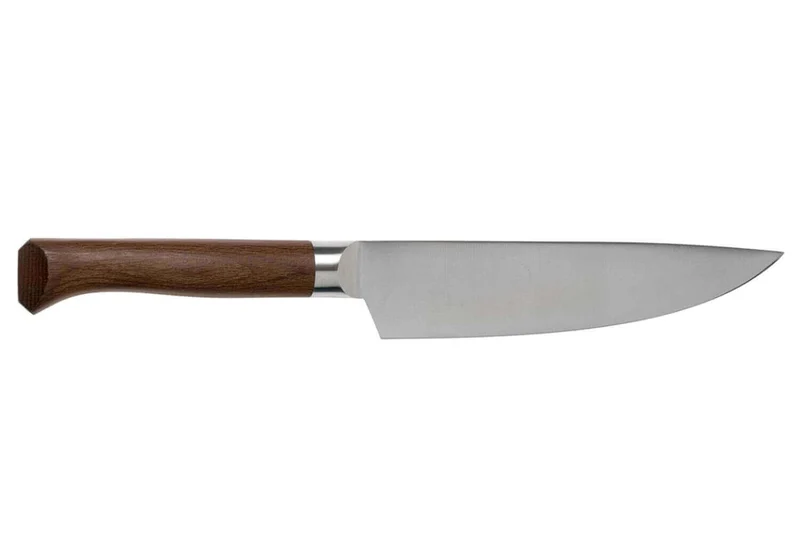 Couteau de chef Opinel Les Forgés 1890 lame 17cm