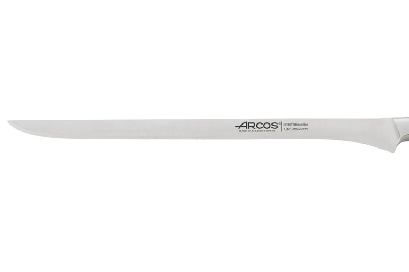 Couteau à jambon Arcos Brooklyn lame flexible 25cm