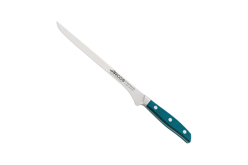 Couteau à jambon Arcos Brooklyn lame flexible 25cm