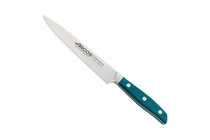 Couteau filet de sole Arcos Brooklyn lame flexible 17cm