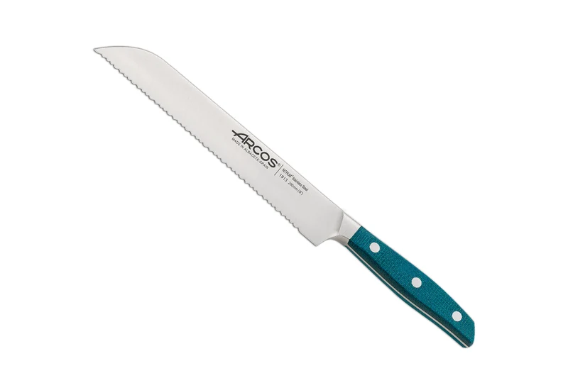 Couteau à pain Arcos Brooklyn lame dentelée 20cm