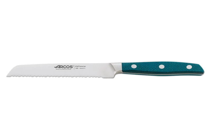 Couteau à tomate Arcos Brooklyn lame 13cm
