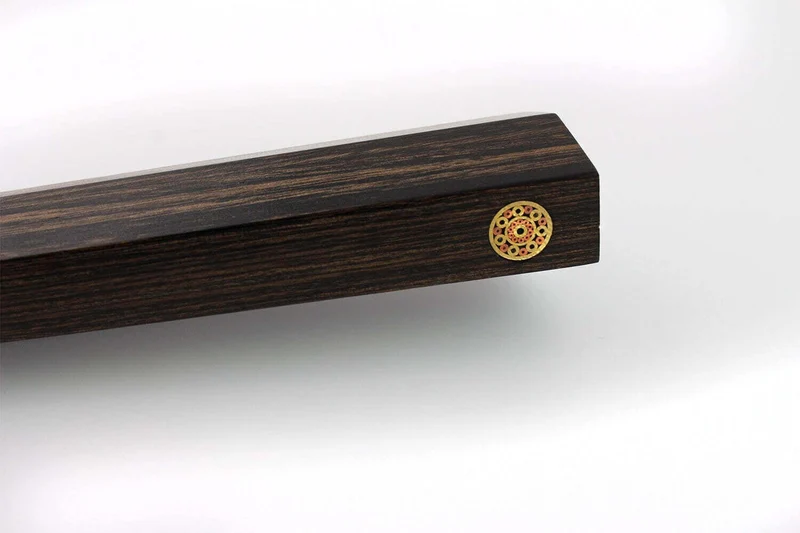 Couteau universel japonais Kanetsugu Zuiun acier SPG2 damas 15cm