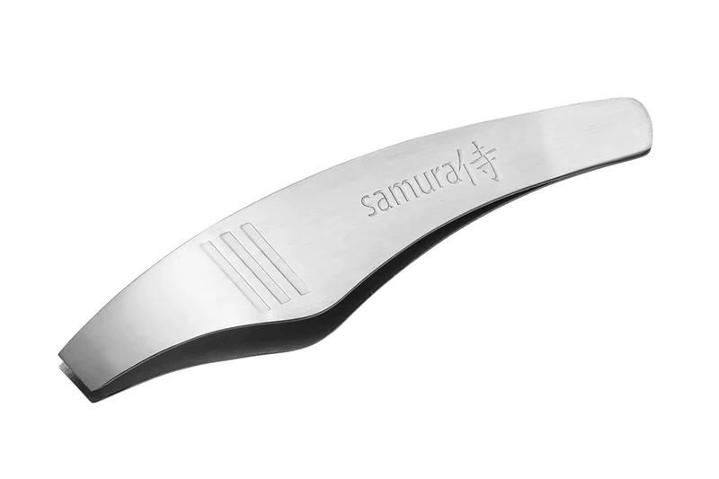 Pince à arête Samura 13,2cm acier inox