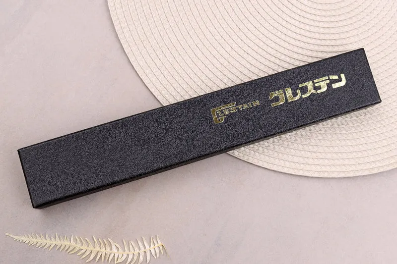 Couteau universel alvéolé japonais Glestain M Series 12cm