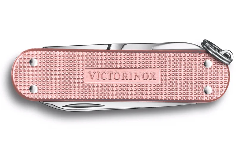 Couteau suisse Victorinox Classic Alox Colors Cotton Candy 58mm 5 fonctions
