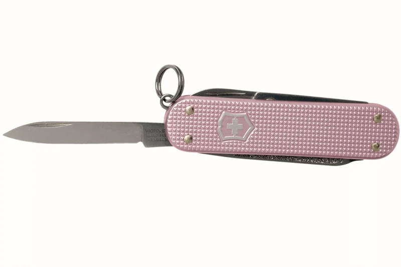 Couteau suisse Victorinox Classic Alox Colors Cotton Candy 58mm 5 fonctions