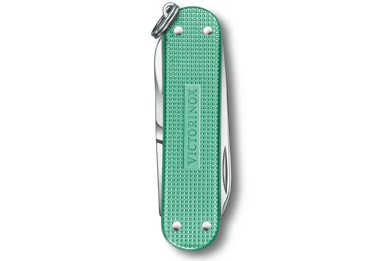 Couteau suisse Victorinox Classic Alox Colors Minty Mint 58mm 5 fonctions