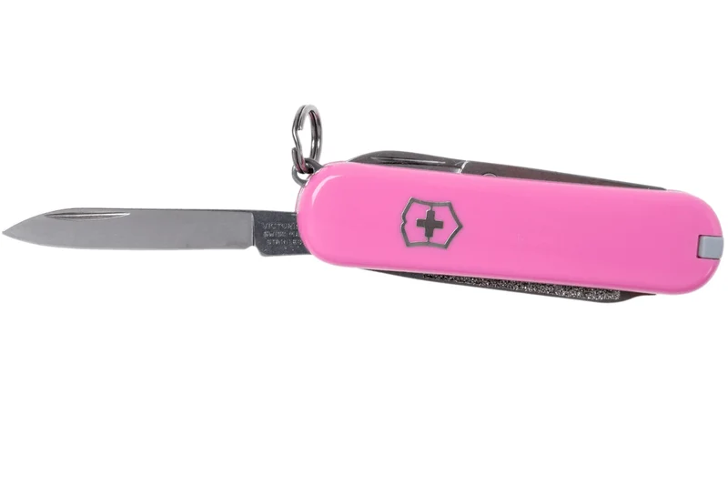 Couteau suisse Victorinox Classic SD Colors Cherry Blossom 58mm 7 fonctions