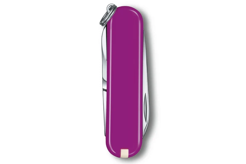 Couteau suisse Victorinox Classic SD Colors Tasty Grape 58mm 7 fonctions