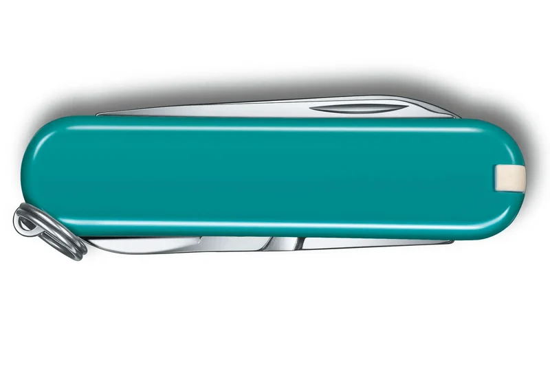 Couteau suisse Victorinox Classic SD Colors Moutain Lake 58mm 7 fonctions