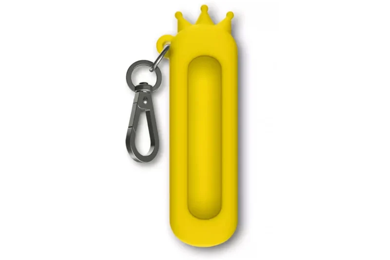 Coque en silicone Victorinox Sunny Side design couronne pour couteaux suisses 7cm
