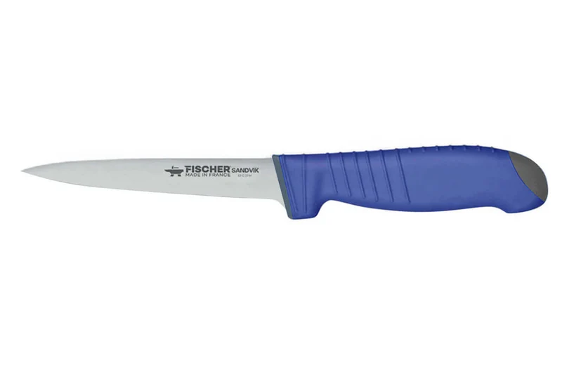Mallette de poissonnier Fischer 6 couteaux et accessoires
