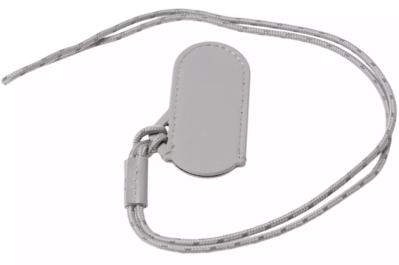 Etui cuir gris Victorinox Mystical Morning pour couteaux suisses 7cm