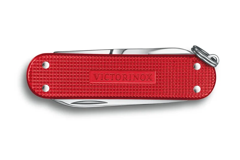 Couteau suisse Victorinox Classic Alox Colors Sweet Berry 58mm 5 fonctions