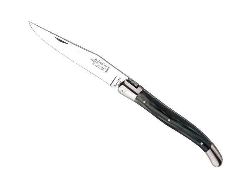 Couteau de poche laguiole corne