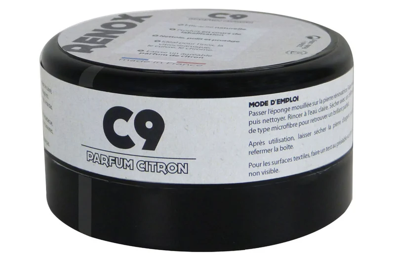 Nettoyant multi-usages écologique Cristel Renox C9 parfum citron