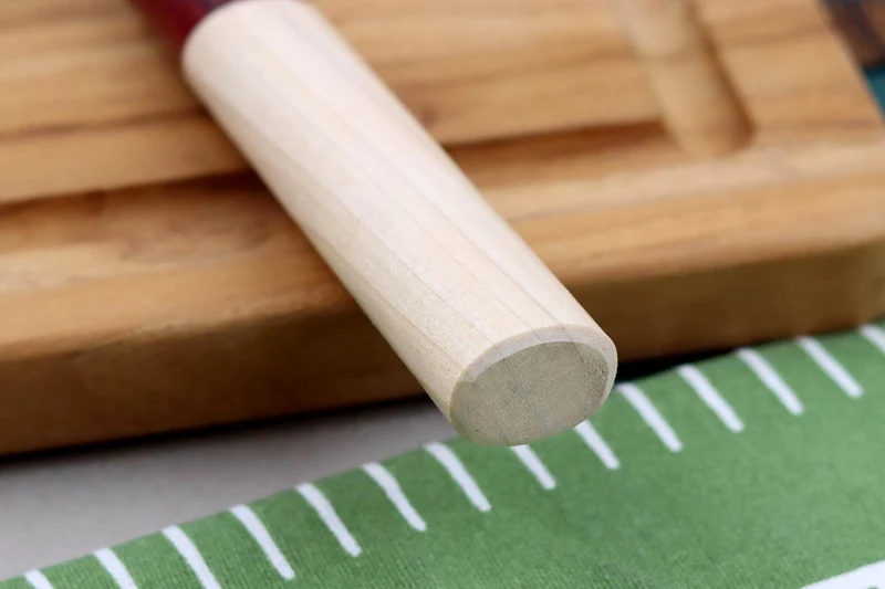Couteau universel japonais artisanal Masakage Kiri 15cm damas 49 couches