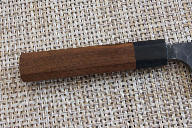 Couteau de chef japonais artisanal Anryu AS 24cm