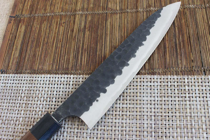 Couteau de chef japonais artisanal Anryu AS 21cm