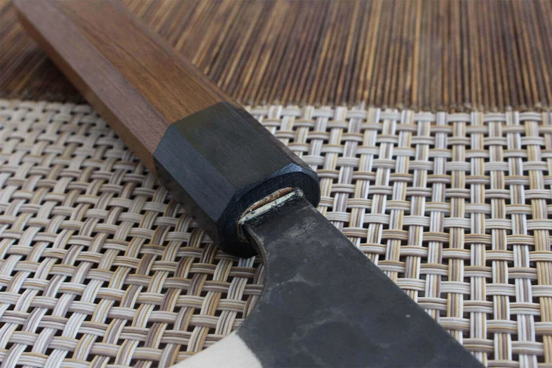 Couteau de chef japonais artisanal Anryu AS 21cm