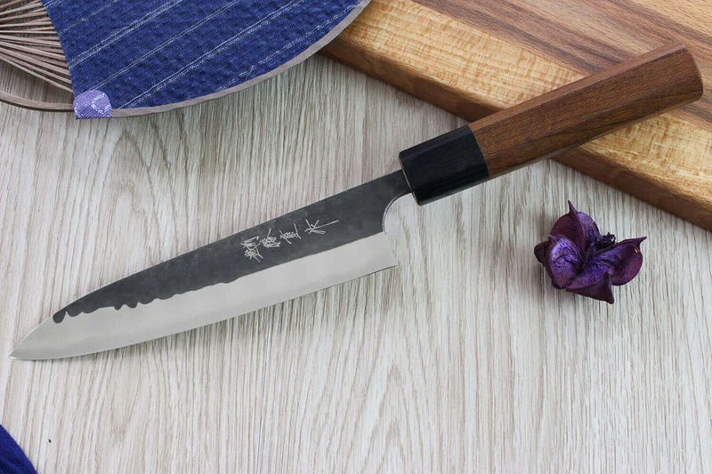 Couteau universel japonais artisanal Anryu AS 15cm