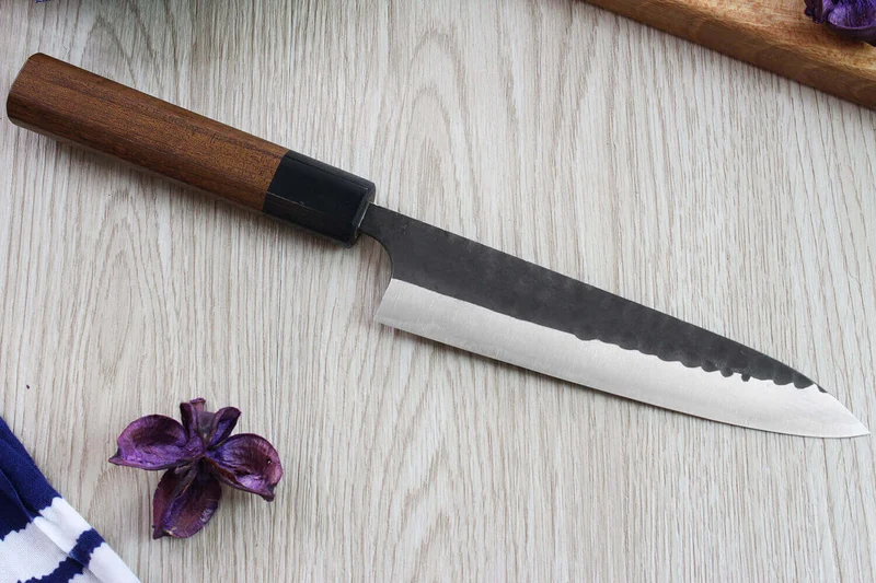 Couteau universel japonais artisanal Anryu AS 15cm