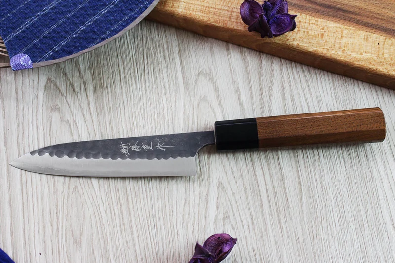Couteau universel japonais artisanal Anryu AS 13cm