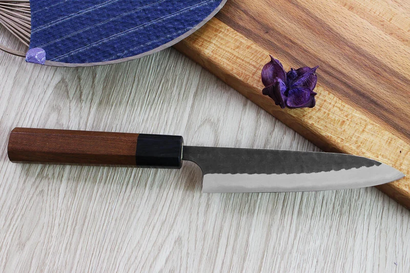 Couteau universel japonais artisanal Anryu AS 13cm