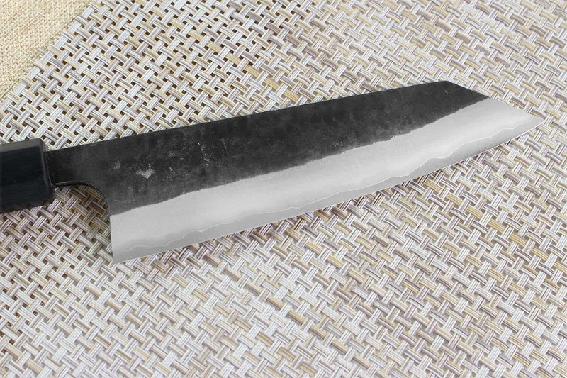 Couteau bunka japonais artisanal Anryu AS 17cm