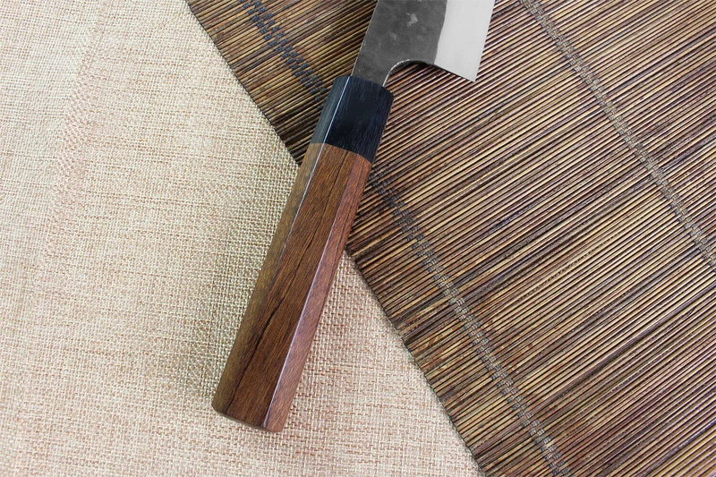 Couteau bunka japonais artisanal Anryu AS 17cm