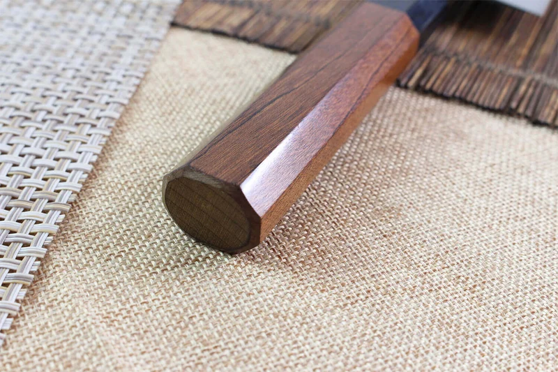 Couteau bunka japonais artisanal Anryu AS 17cm