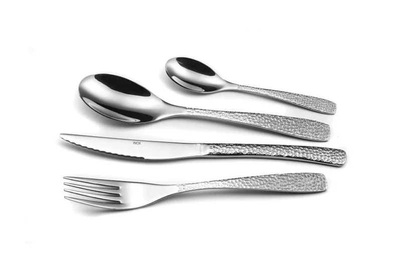 Ménagère 24 couverts de table Amefa Bongo inox 18/0