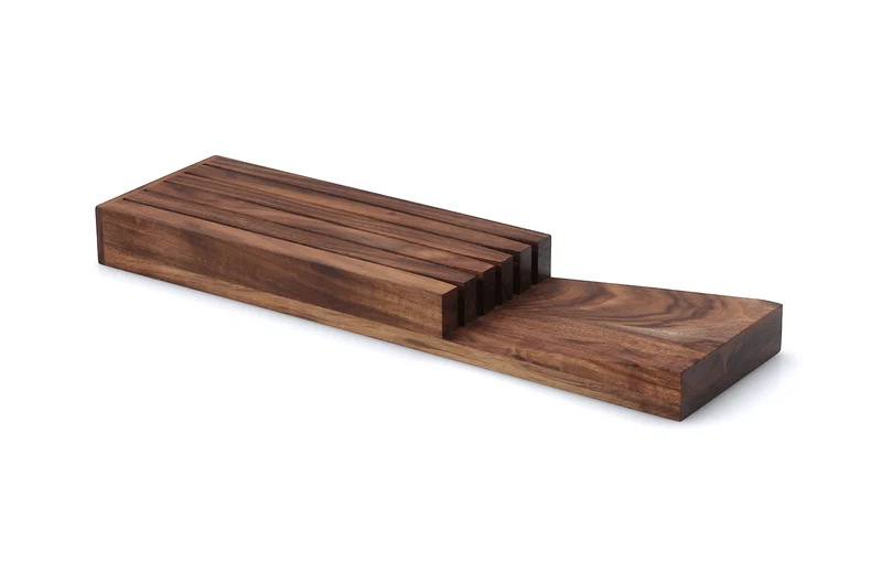 Range couteaux Continenta 5 emplacements 39x11x3,5cm