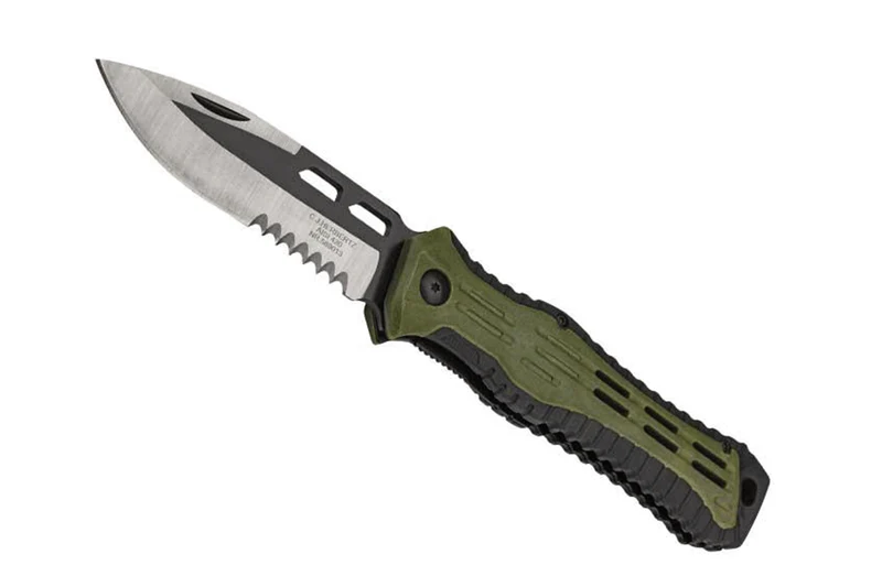Couteau pliant Herbertz 589013 manche ABS 12.5cm