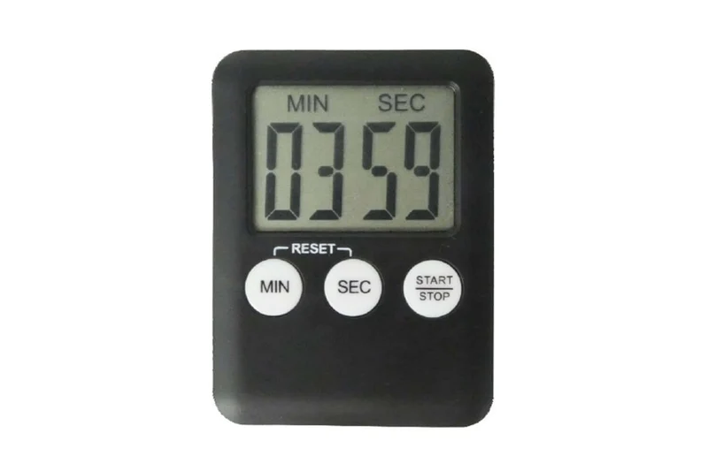 Mini minuteur chronomètre aimanté Alla France French Cooking